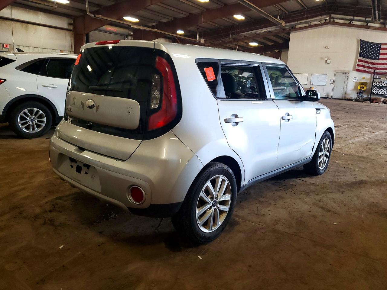2019 KIA SOUL + — снимка 3