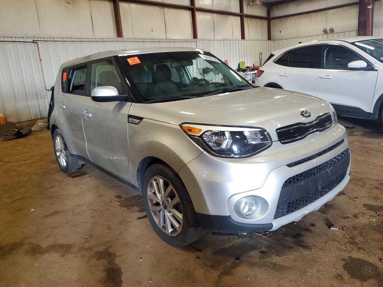 2019 KIA SOUL + — снимка 4