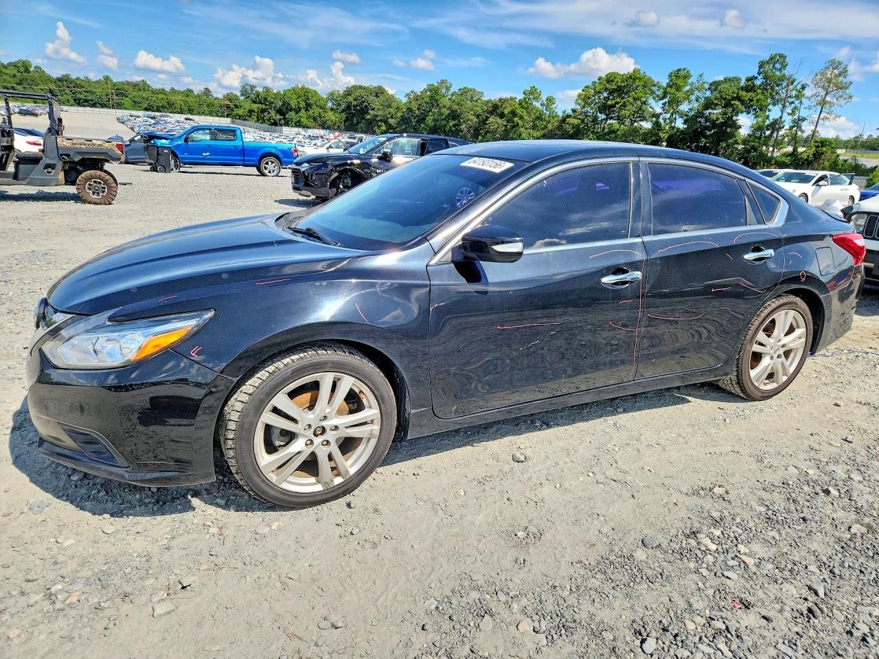 2016 NISSAN ALTIMA 3.5 SL
