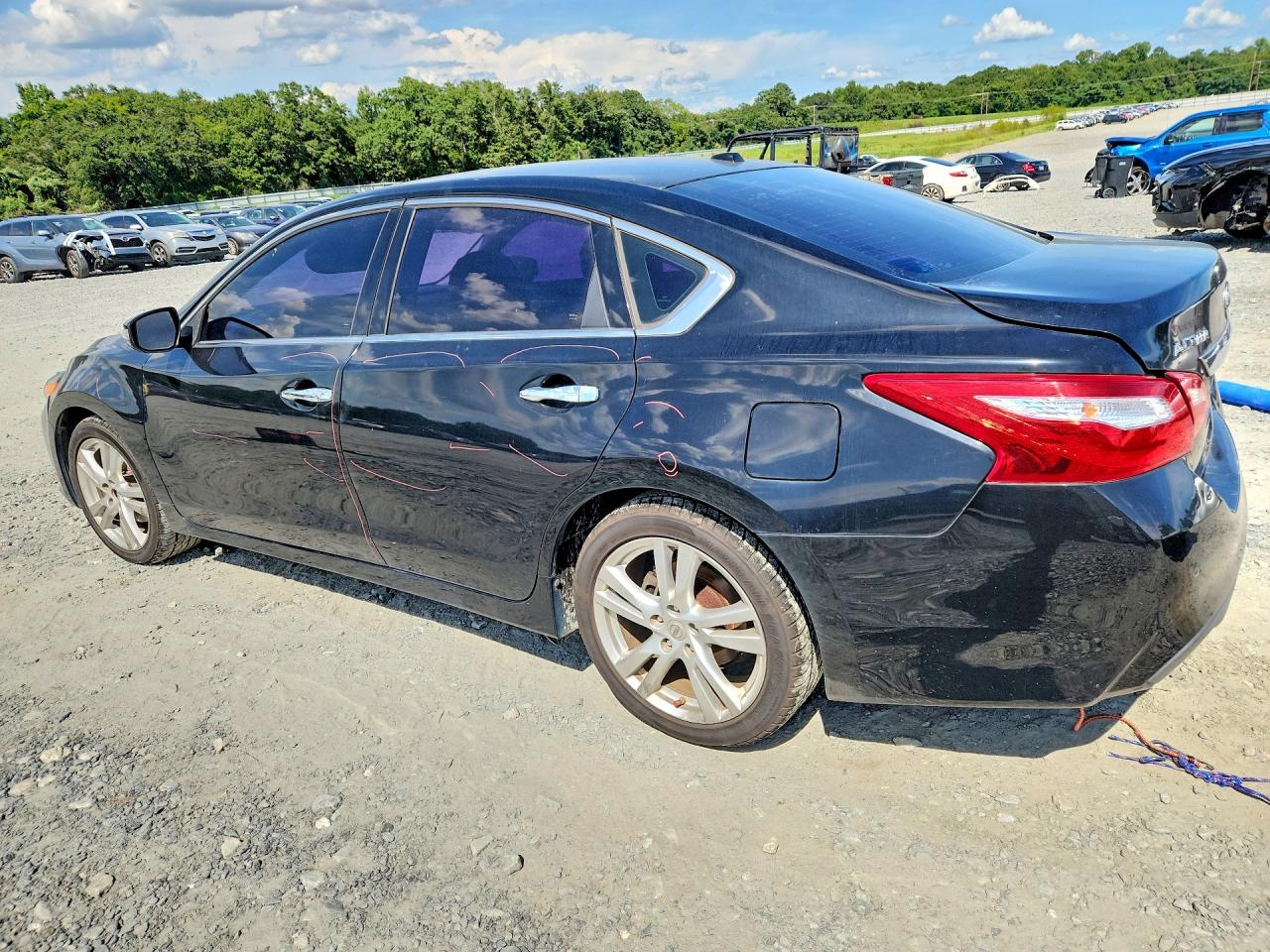 2016 NISSAN ALTIMA 3.5 SL — снимка 2