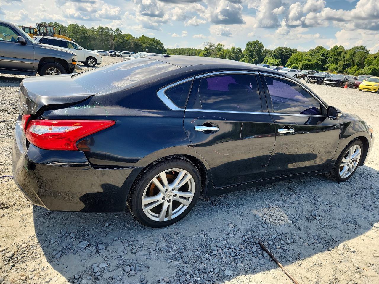2016 NISSAN ALTIMA 3.5 SL — снимка 3