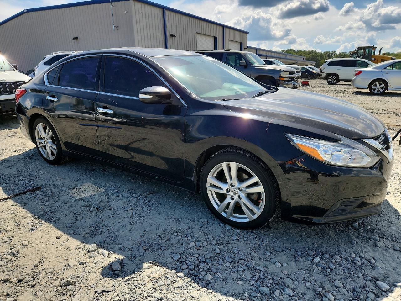 2016 NISSAN ALTIMA 3.5 SL — снимка 4