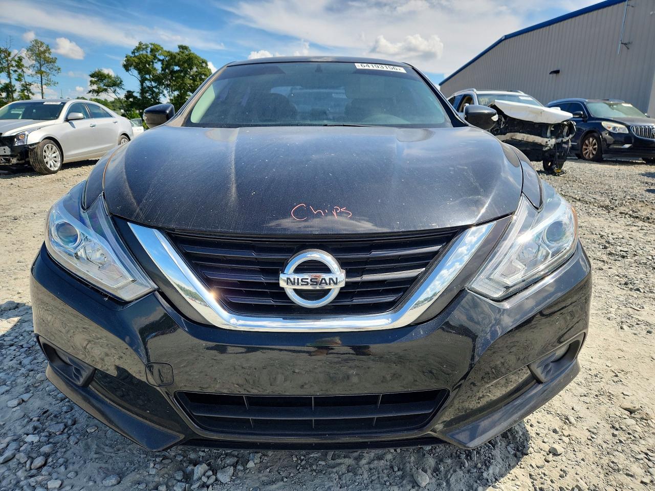 2016 NISSAN ALTIMA 3.5 SL — снимка 5