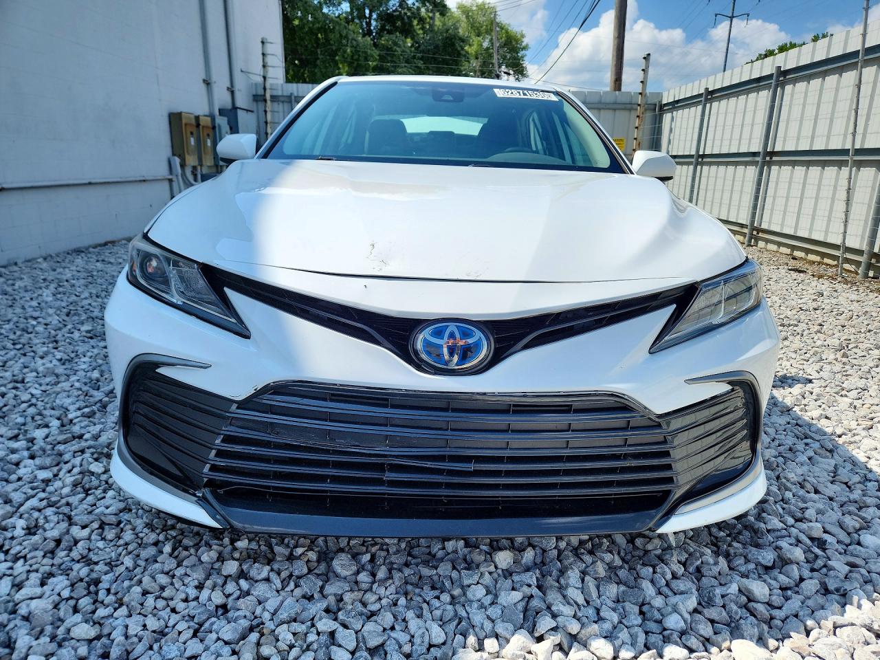 2024 TOYOTA CAMRY LE — снимка 5