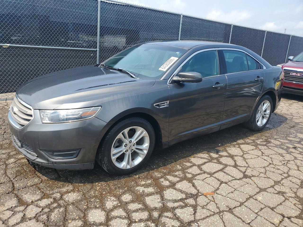 2015 FORD TAURUS SEL