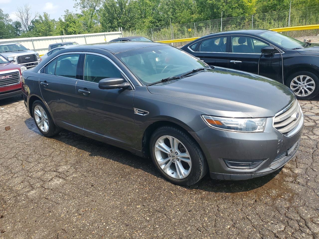 2015 FORD TAURUS SEL — снимка 4