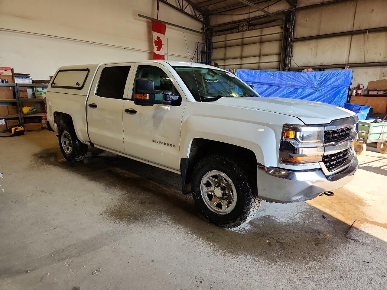 2017 CHEVROLET SILVERADO K1500 — снимка 4