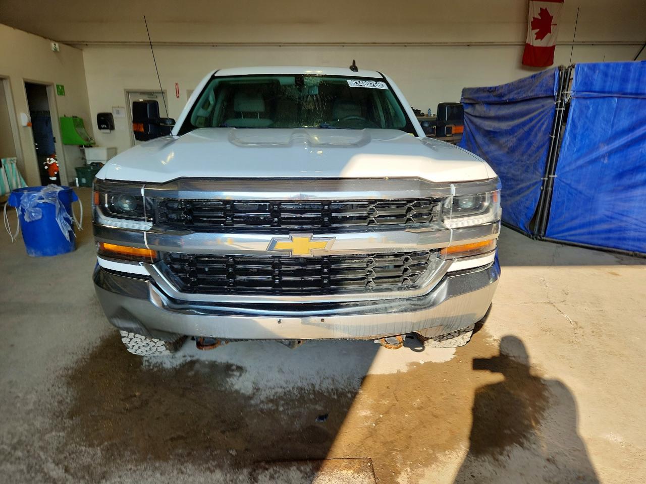 2017 CHEVROLET SILVERADO K1500 — снимка 5