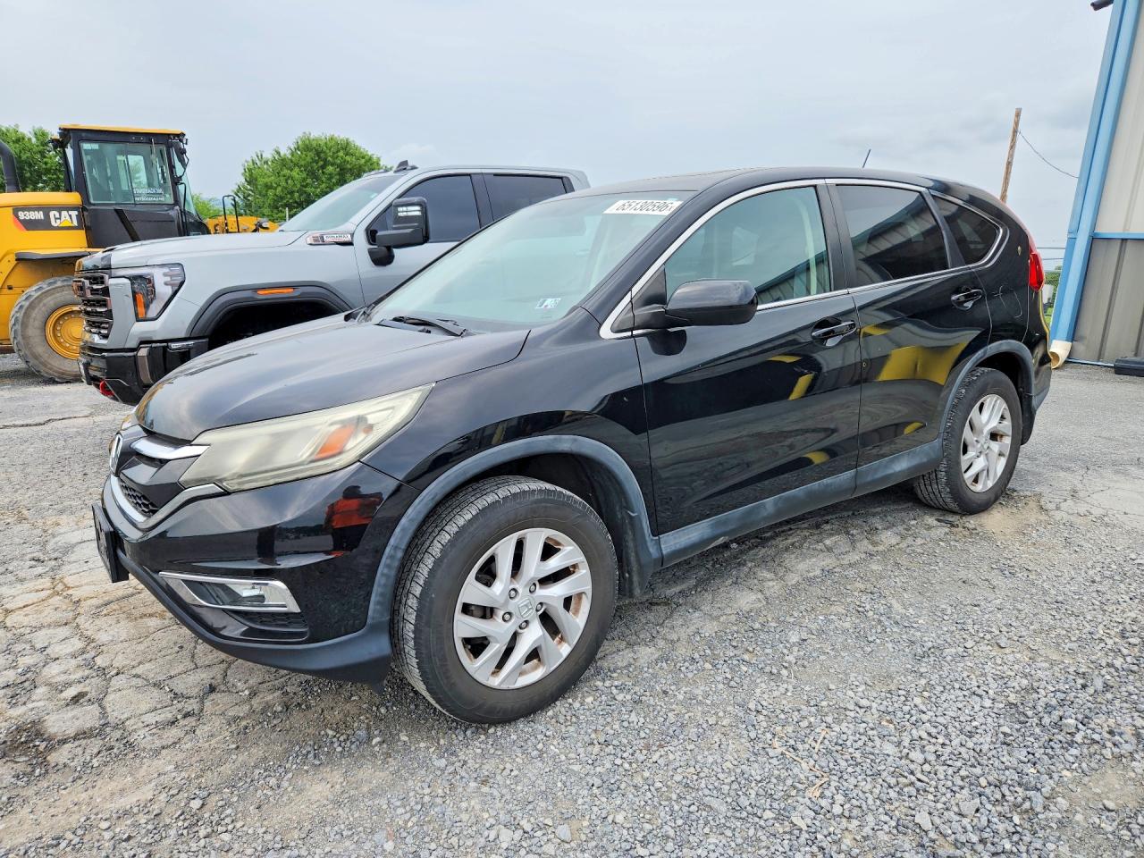 2015 HONDA CR-V EX