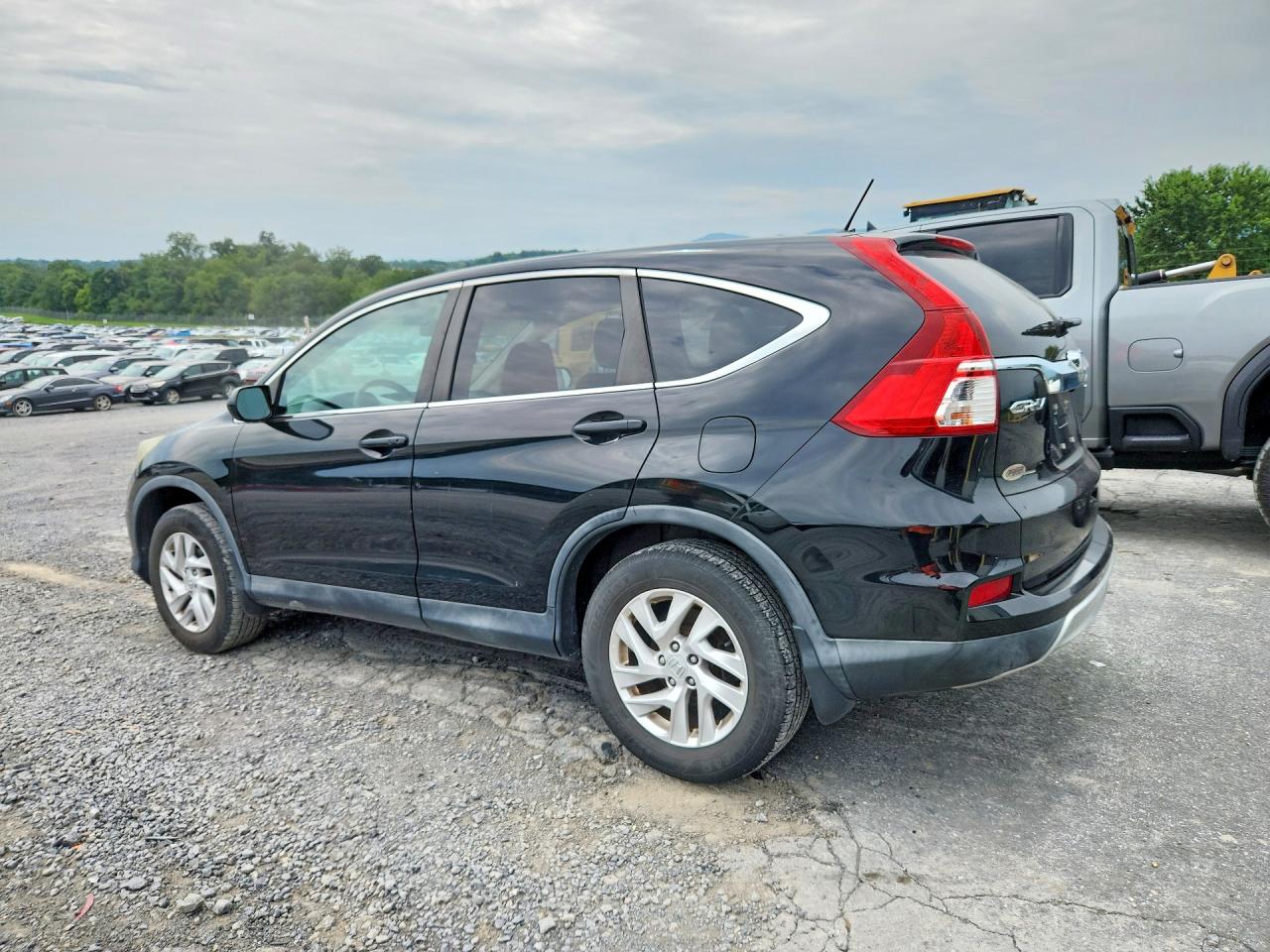 2015 HONDA CR-V EX — снимка 2