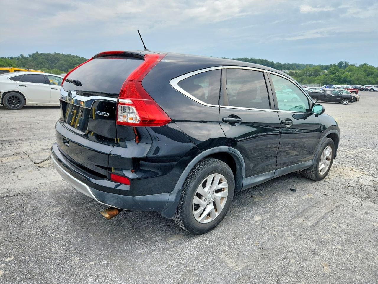 2015 HONDA CR-V EX — снимка 3