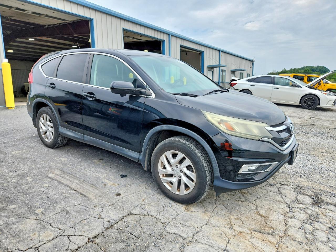 2015 HONDA CR-V EX — снимка 4