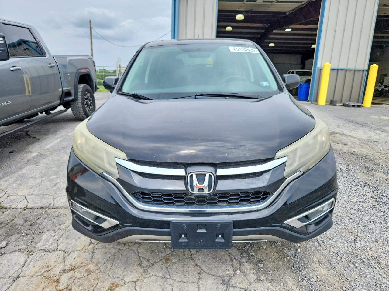 2015 HONDA CR-V EX — снимка 5
