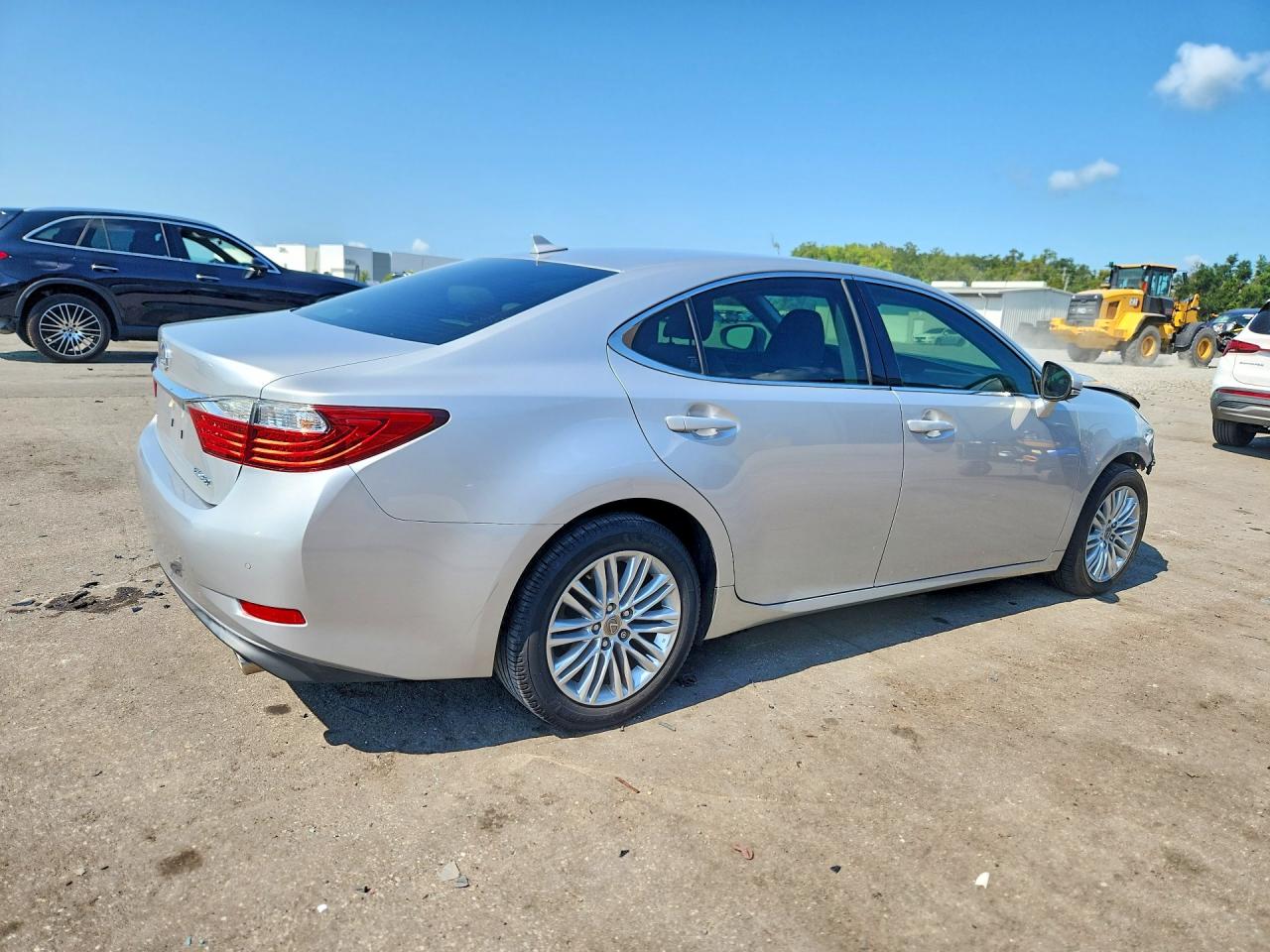 2013 LEXUS ES 350 — снимка 3