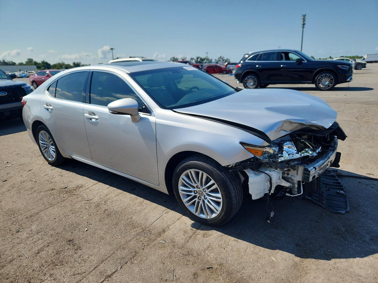2013 LEXUS ES 350 — снимка 4