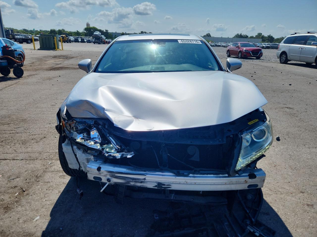 2013 LEXUS ES 350 — снимка 5