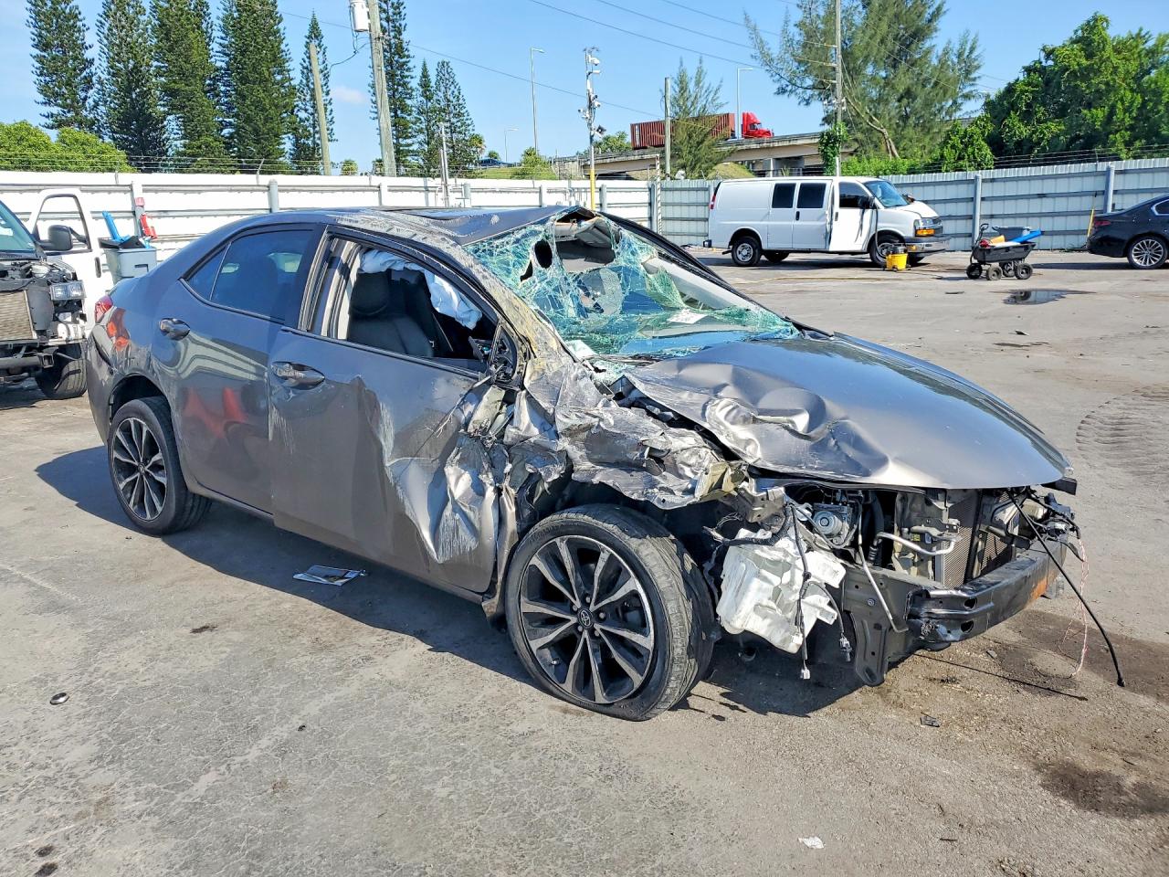 2018 TOYOTA COROLLA SE — снимка 4