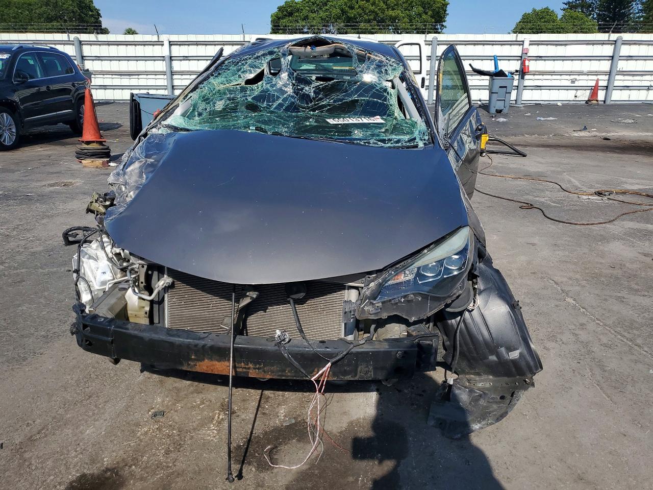 2018 TOYOTA COROLLA SE — снимка 5