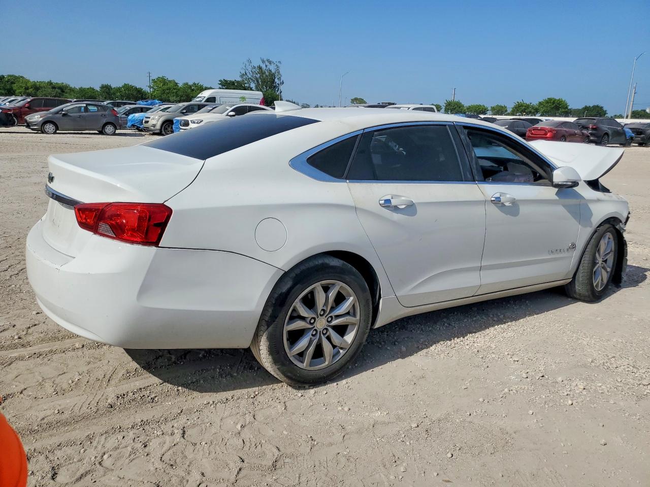 2017 CHEVROLET IMPALA LT — снимка 3