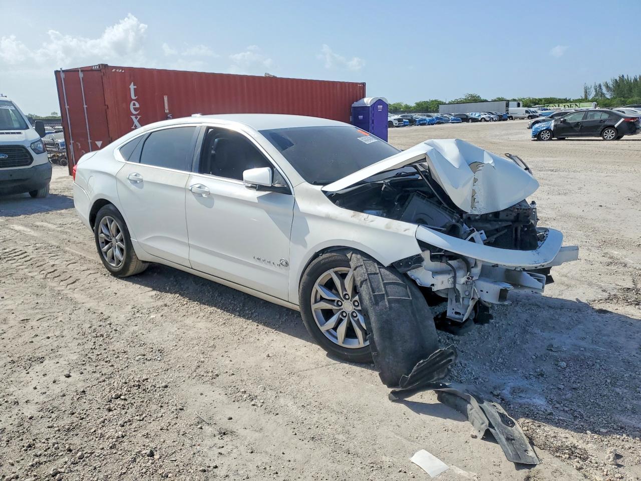 2017 CHEVROLET IMPALA LT — снимка 4