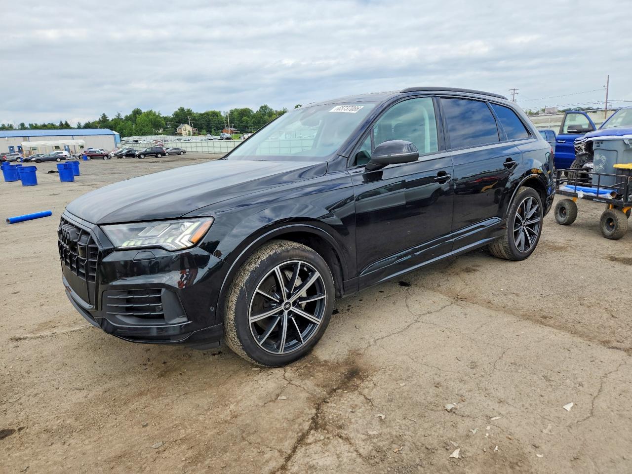 2023 AUDI Q7 PREMIUM PLUS