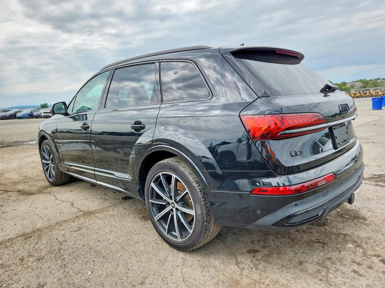 2023 AUDI Q7 PREMIUM PLUS — снимка 2