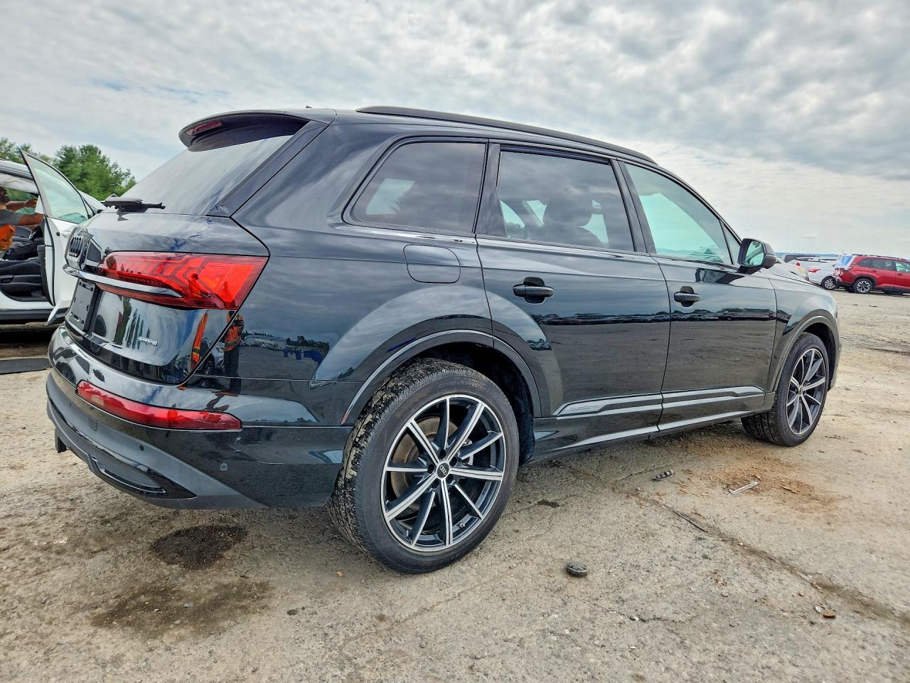 2023 AUDI Q7 PREMIUM PLUS — снимка 3