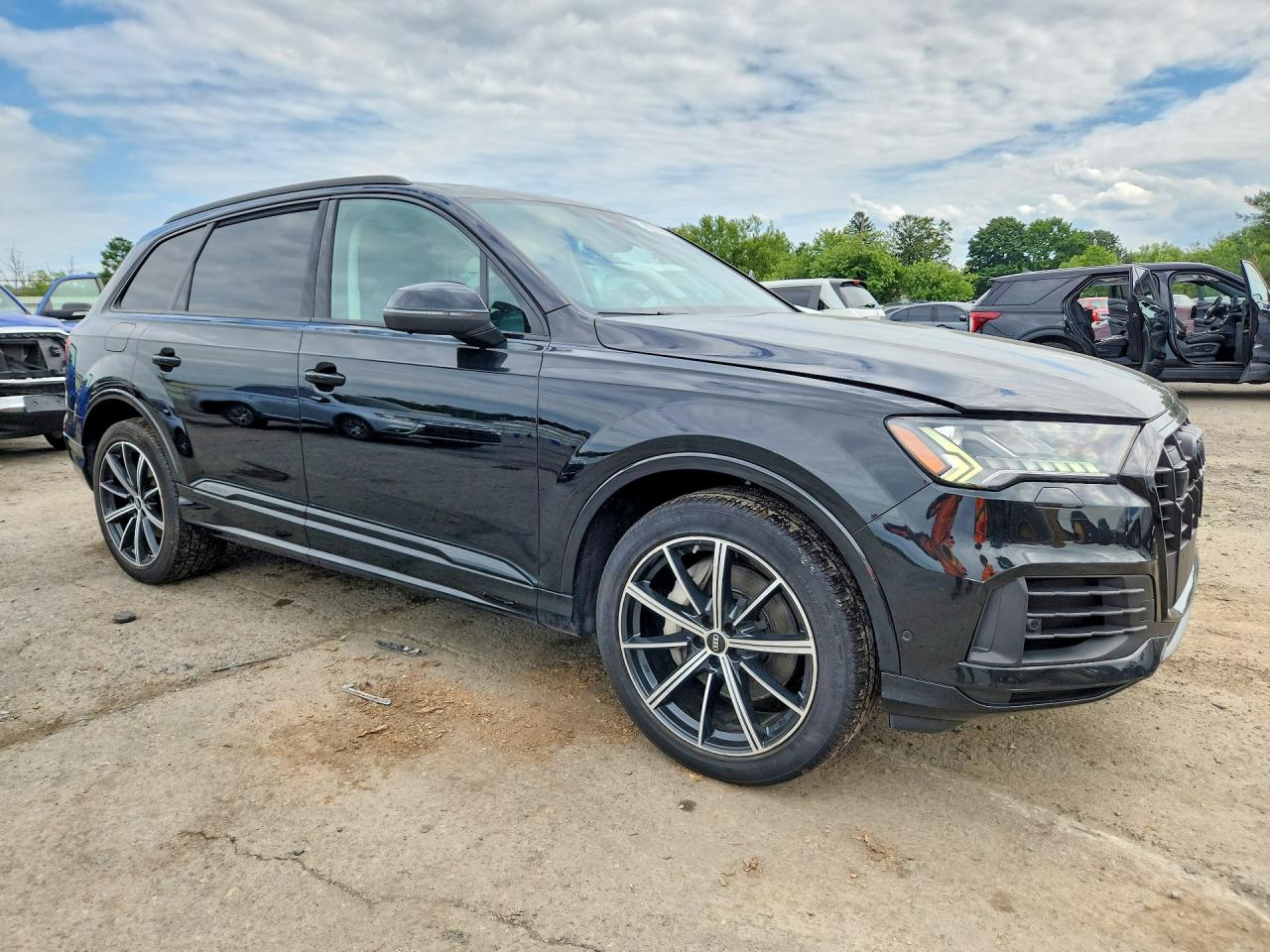 2023 AUDI Q7 PREMIUM PLUS — снимка 4
