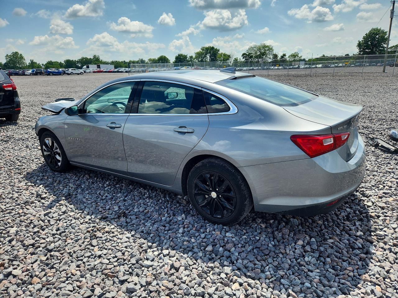 2024 CHEVROLET MALIBU LT — снимка 2