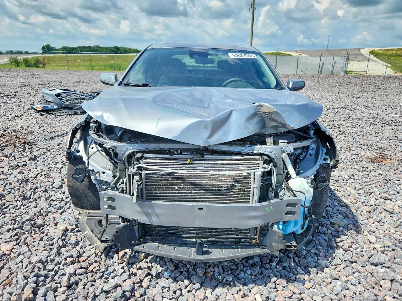 2024 CHEVROLET MALIBU LT — снимка 5