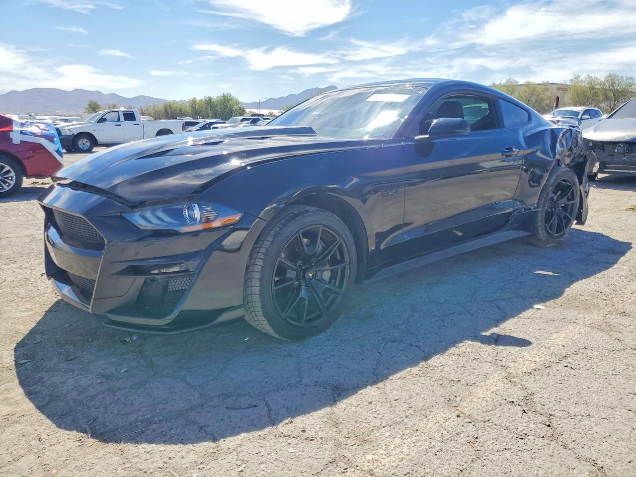 2020 FORD MUSTANG GT