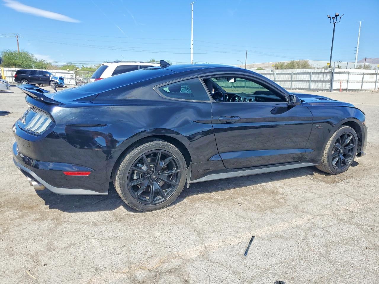 2020 FORD MUSTANG GT — снимка 3