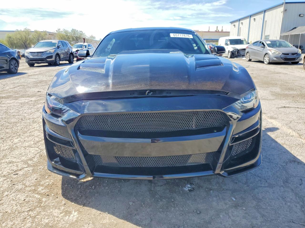 2020 FORD MUSTANG GT — снимка 5