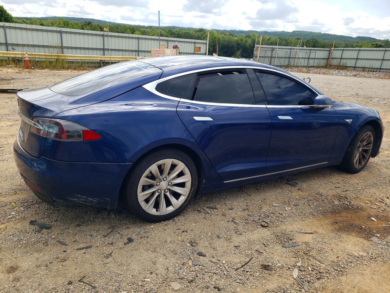 2016 TESLA MODEL S — снимка 3