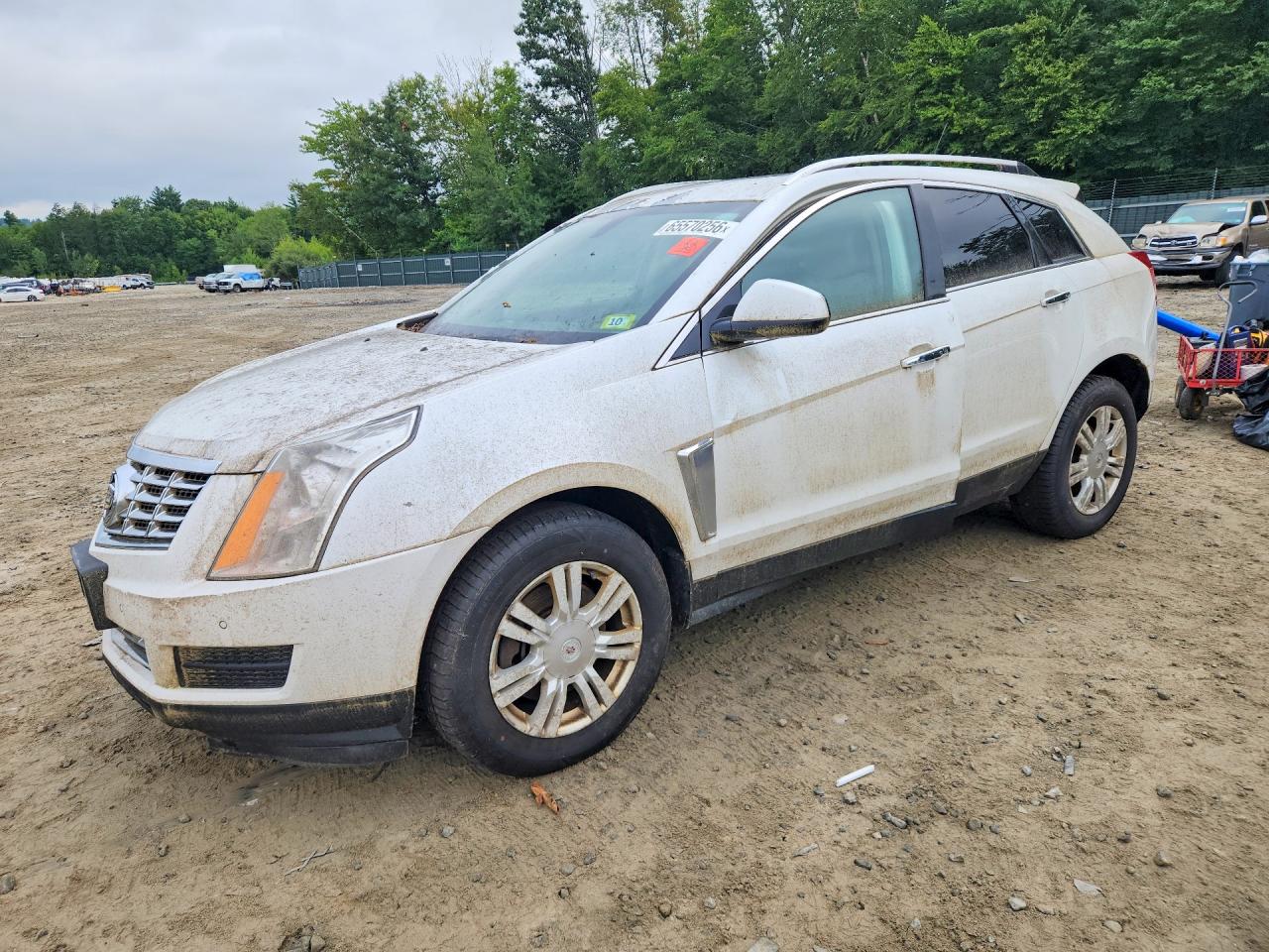 2013 CADILLAC SRX