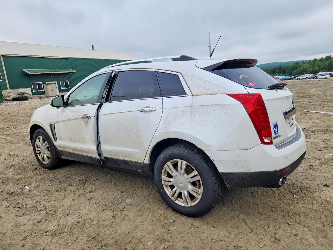 2013 CADILLAC SRX — снимка 2
