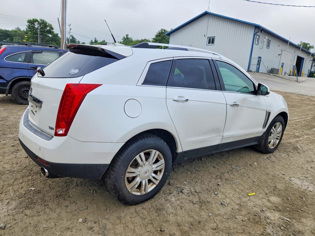 2013 CADILLAC SRX — снимка 3