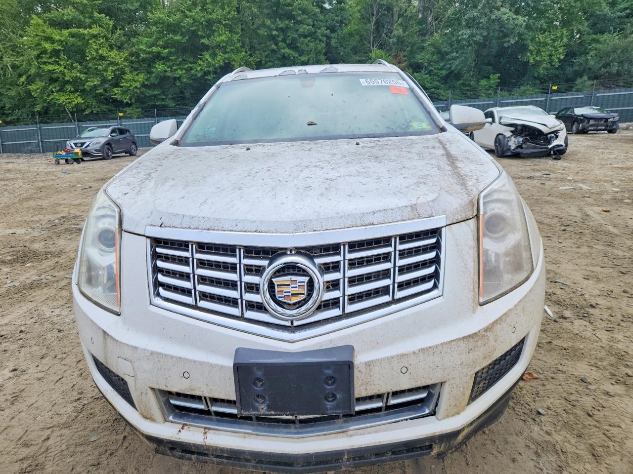 2013 CADILLAC SRX — снимка 5