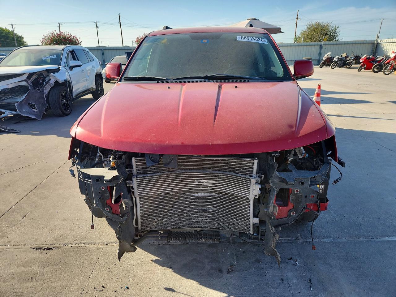 2015 DODGE JOURNEY SXT — снимка 5