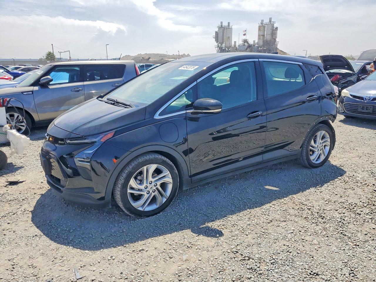 2022 CHEVROLET BOLT EV 1LT