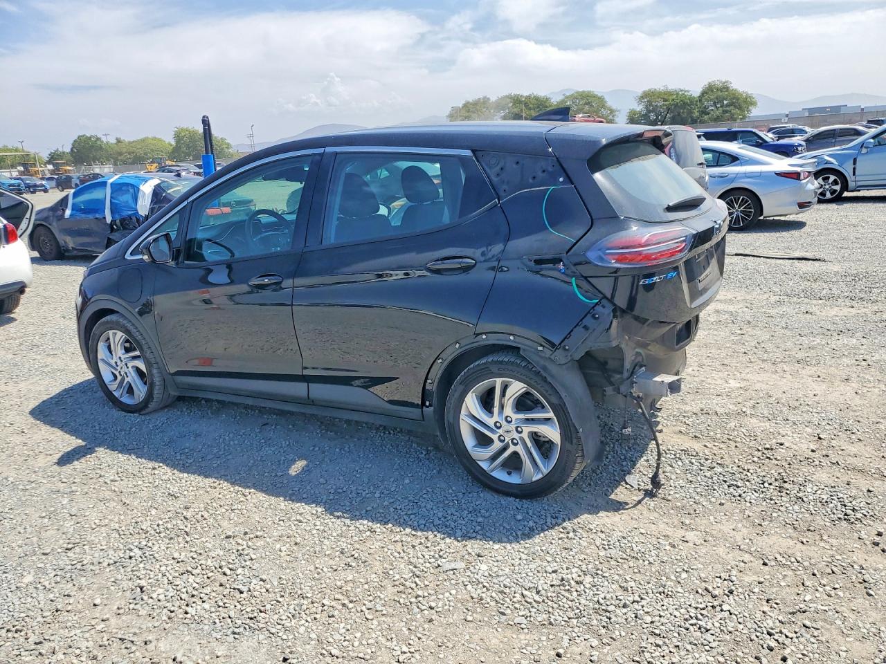 2022 CHEVROLET BOLT EV 1LT — снимка 2