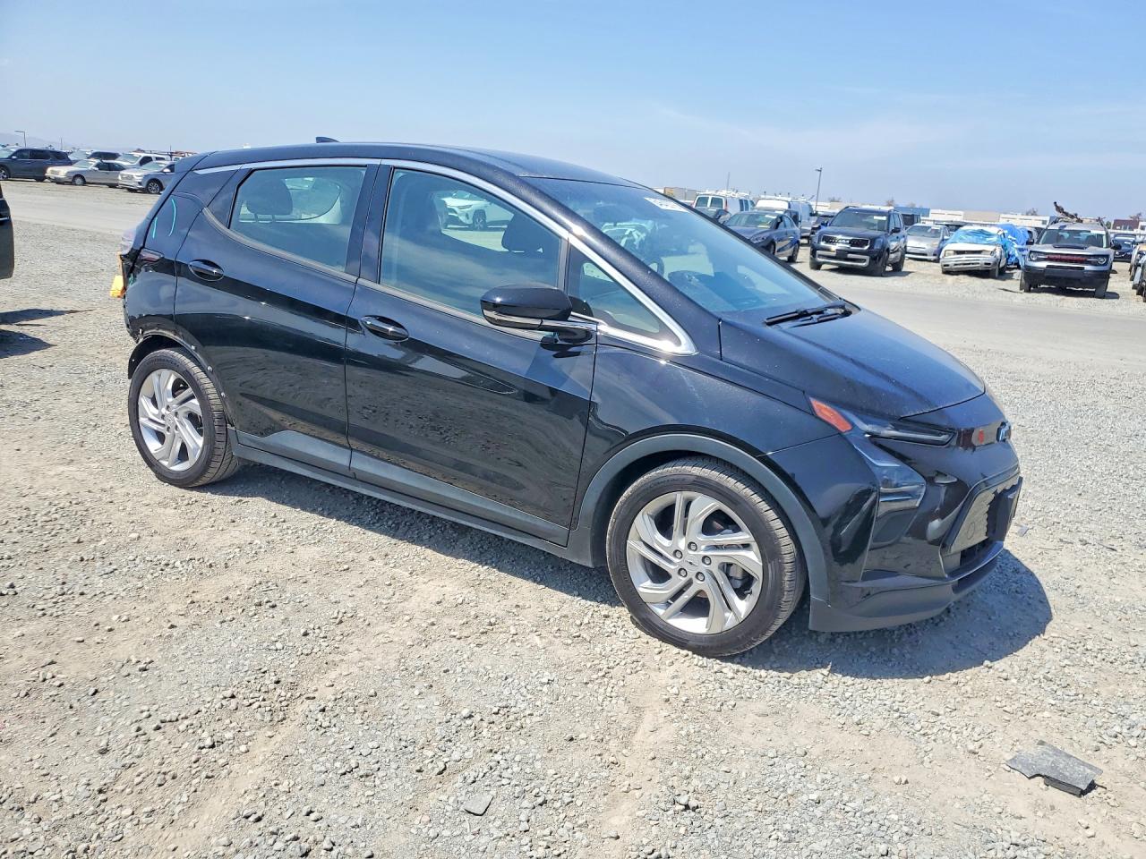 2022 CHEVROLET BOLT EV 1LT — снимка 4