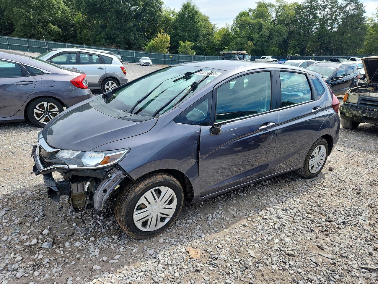 2019 HONDA FIT LX