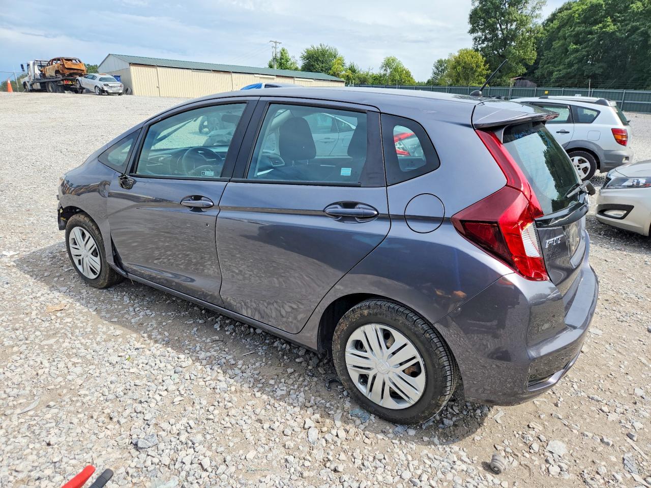 2019 HONDA FIT LX — снимка 2