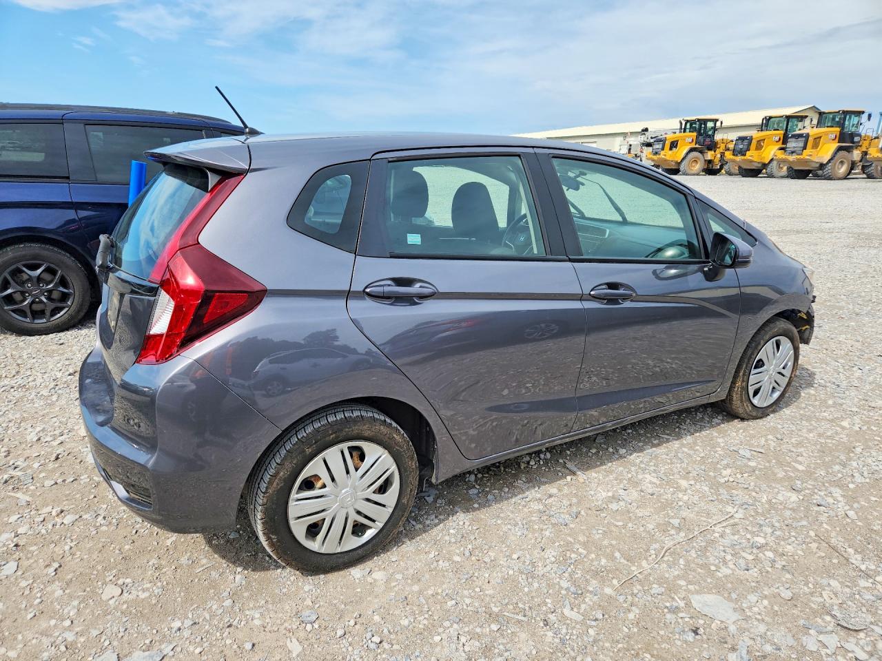 2019 HONDA FIT LX — снимка 3