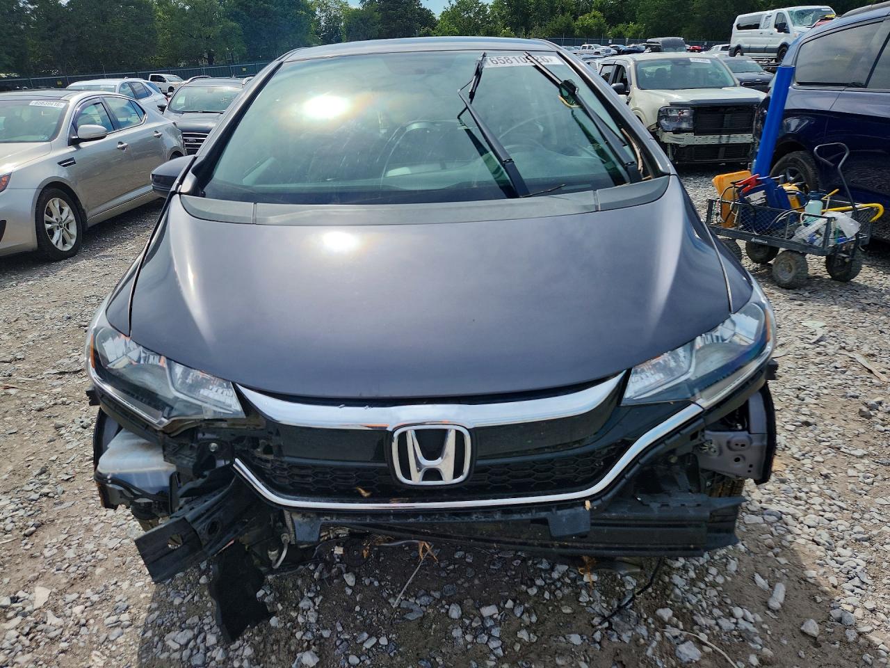 2019 HONDA FIT LX — снимка 5