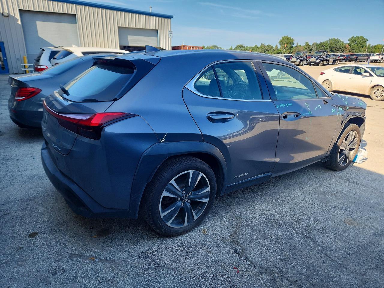 2019 LEXUS UX 250H — снимка 3