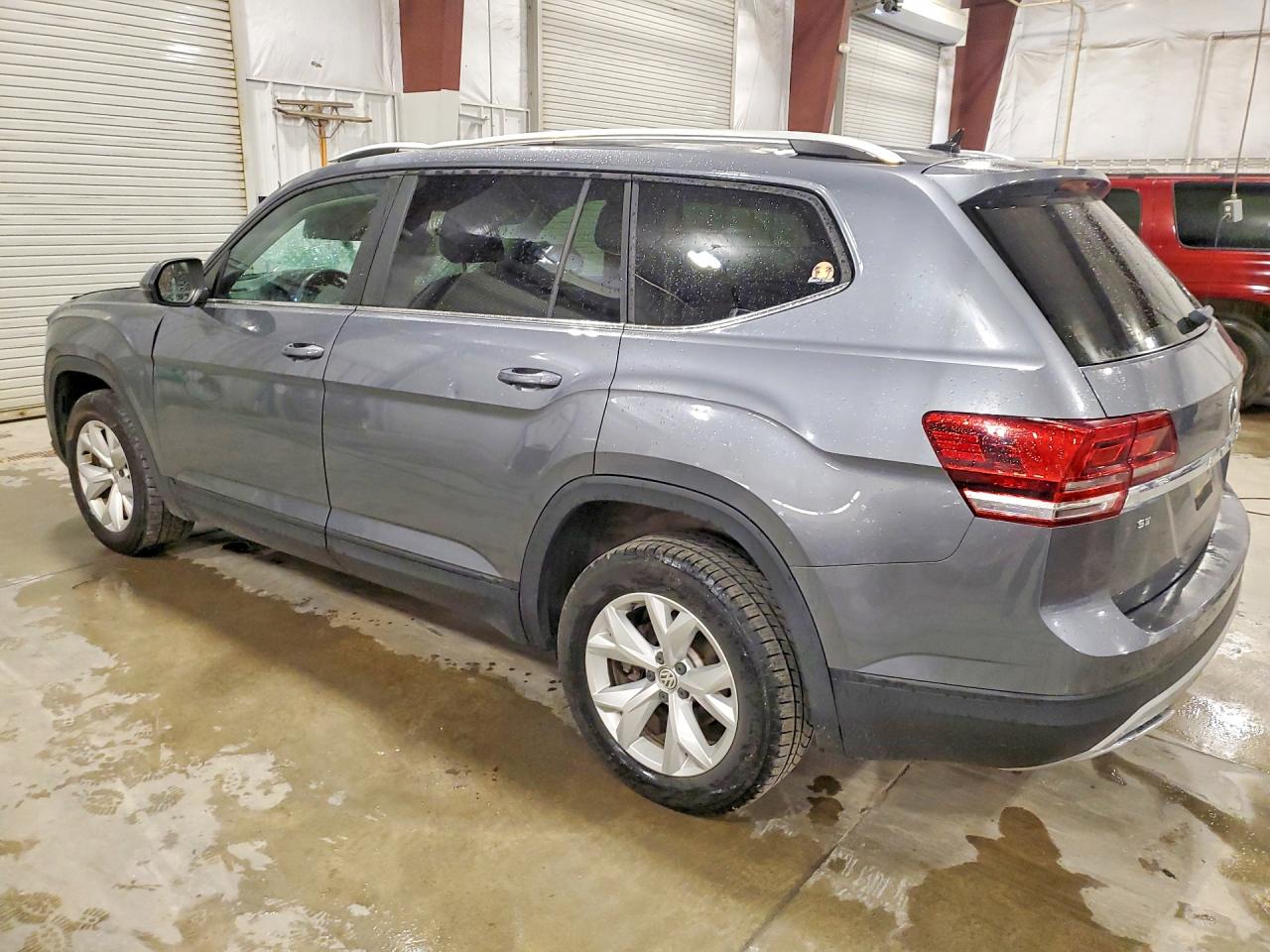 2018 VOLKSWAGEN ATLAS SE — снимка 2