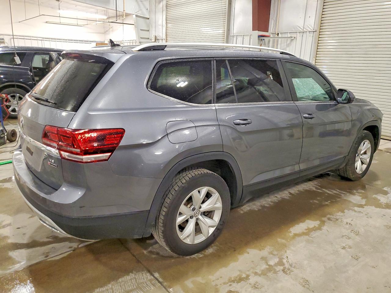 2018 VOLKSWAGEN ATLAS SE — снимка 3