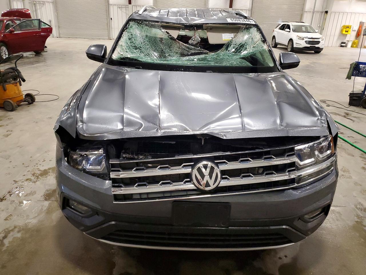 2018 VOLKSWAGEN ATLAS SE — снимка 5